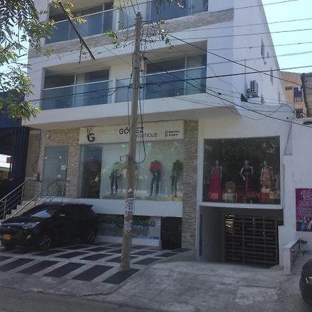 Hotel Platinum Barranquilla Barranquilla  Exterior photo